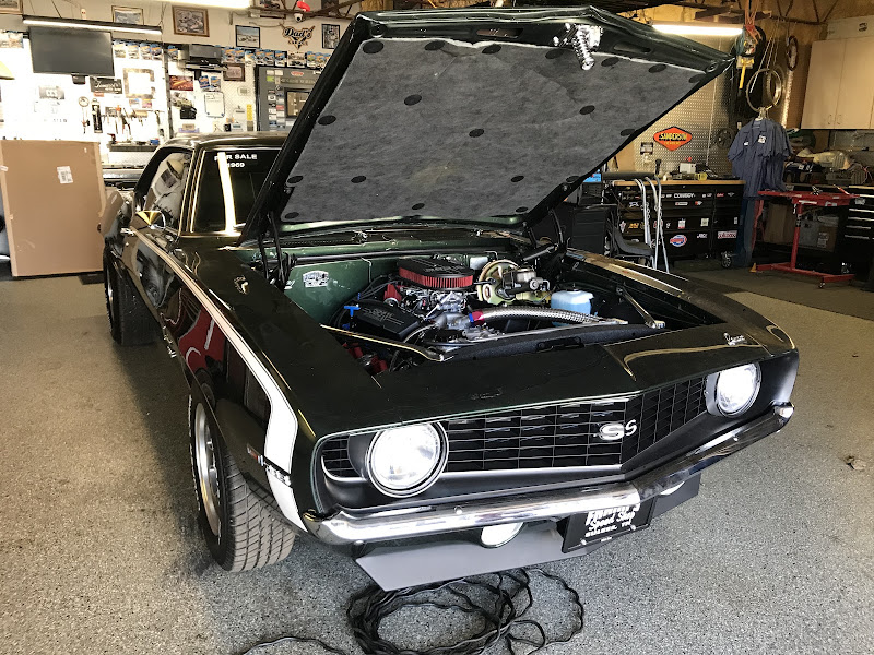 Franks Speed Shop 2