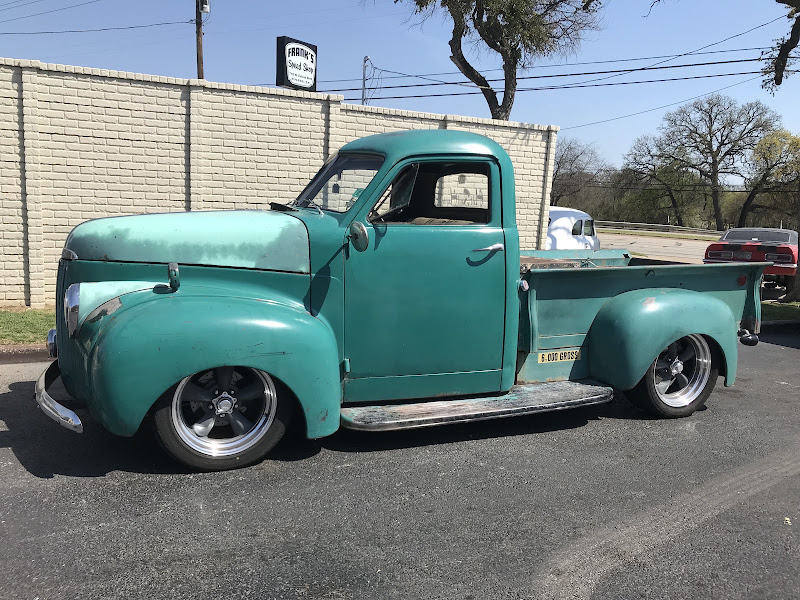 Franks Speed Shop 3