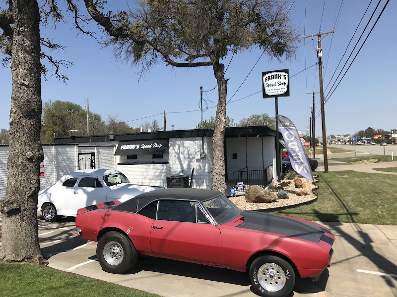 Franks Speed Shop 4