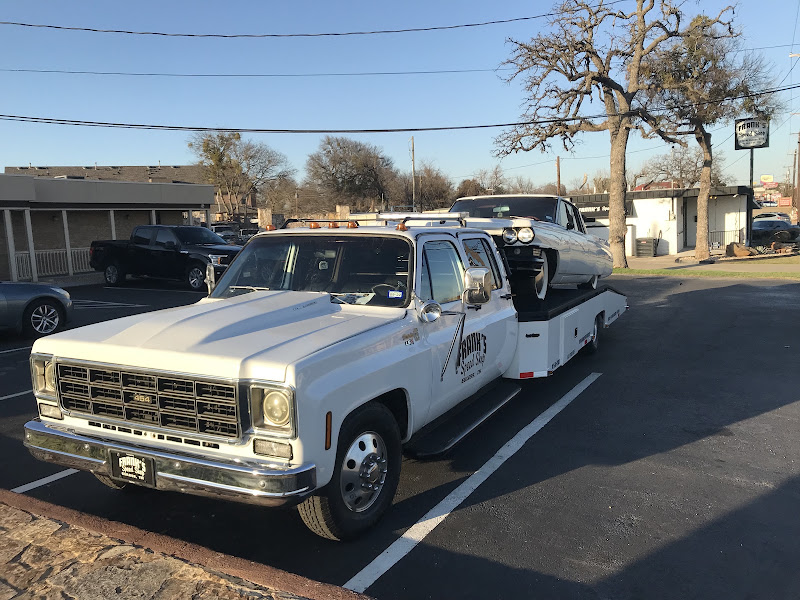 Franks Speed Shop 5
