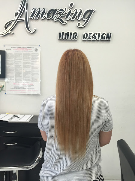 Amazing Hair Design