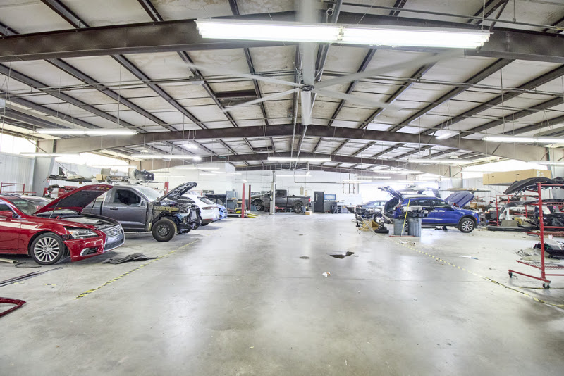 Crash Champions Collision Repair Pantego 4