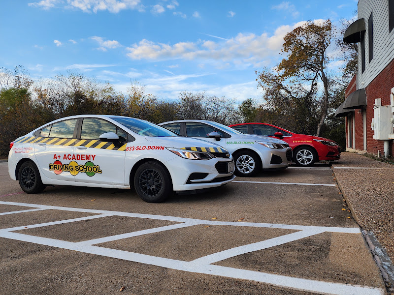 A+ Academy Driving School 2