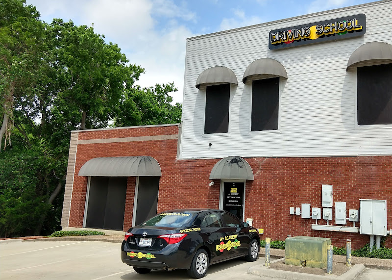 A+ Academy Driving School 4