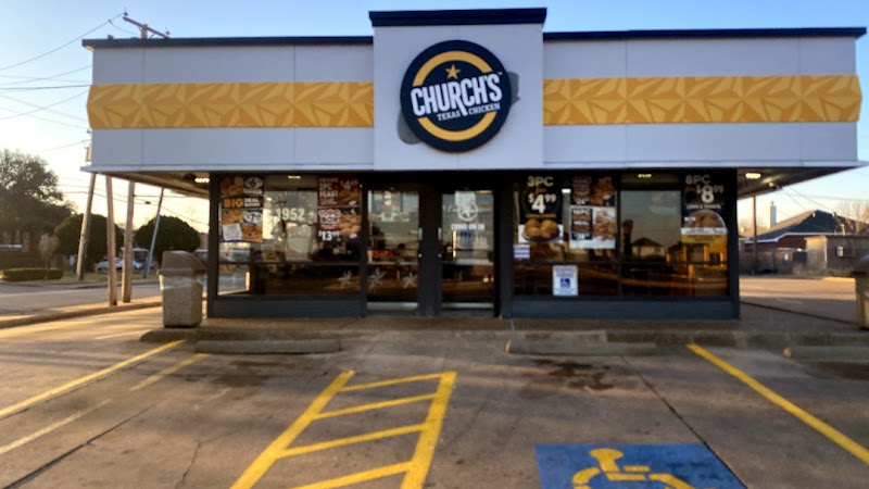 Church's Texas Chicken