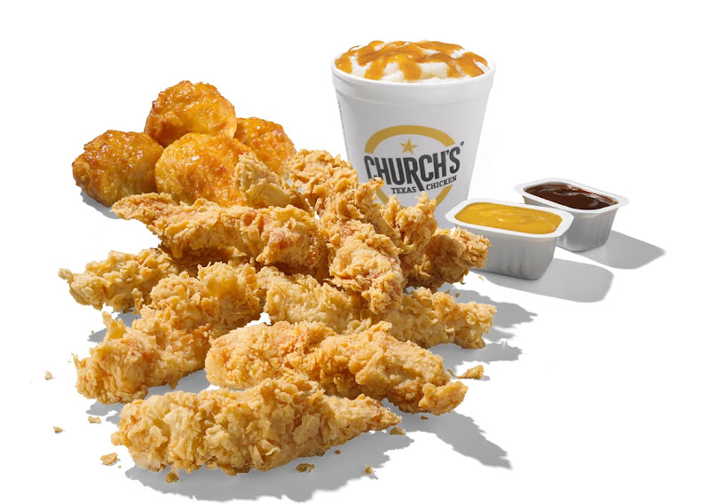 Church's Texas Chicken 3