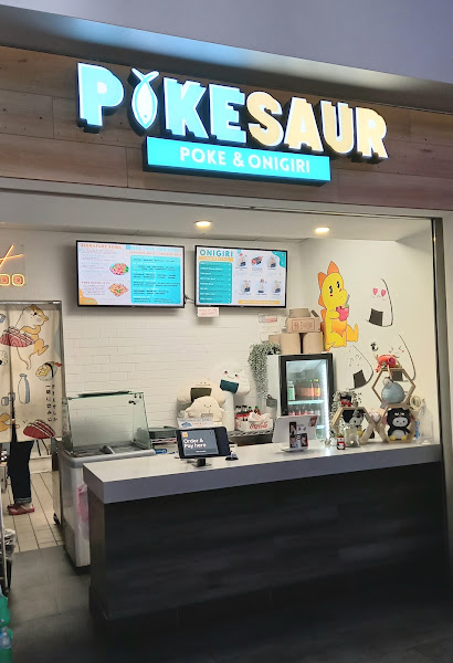 Pokesaur