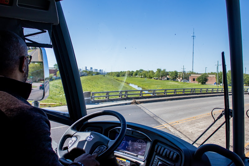 Homeland Bus