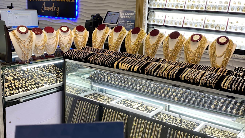 Golden Dallas Jewelry 2