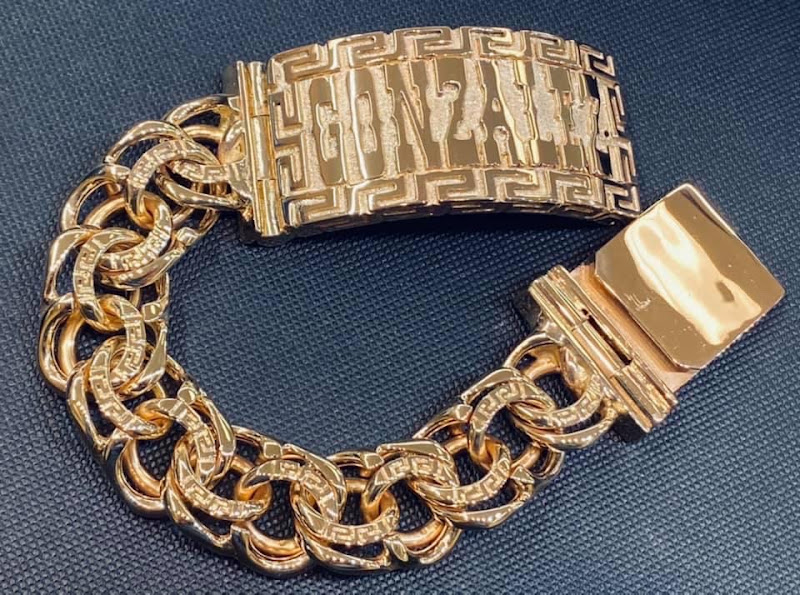 Golden Dallas Jewelry 3
