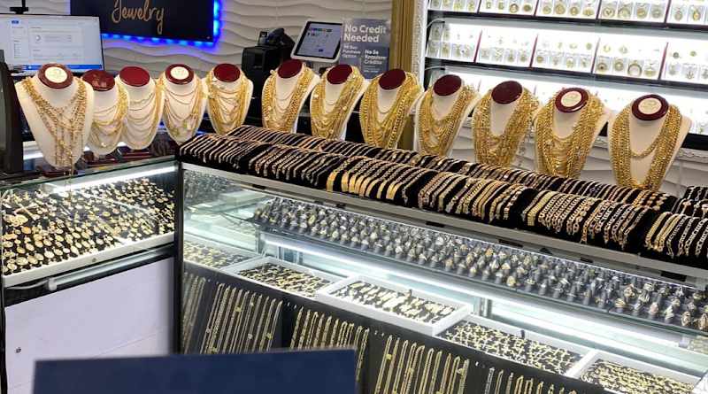 Golden Dallas Jewelry 4