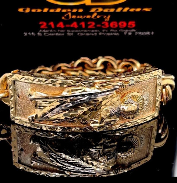 Golden Dallas Jewelry 5