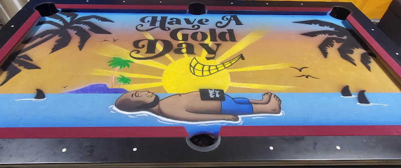 Have a Gold Day 4