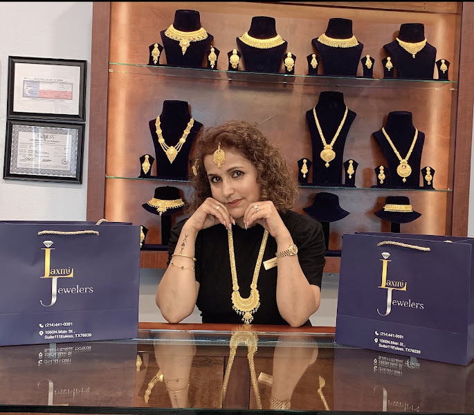 Laxmi Jewelers (Nepali / Indian and South Asian Jewelry Store) 4