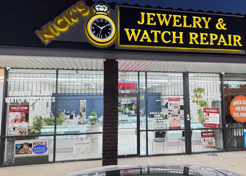 Nick's Jewelry & Repair