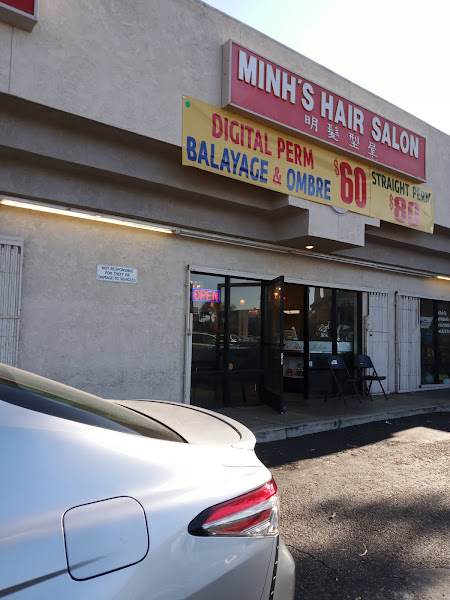Minh Hair Salon 3