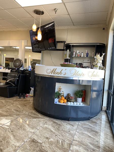Minh Hair Salon 4