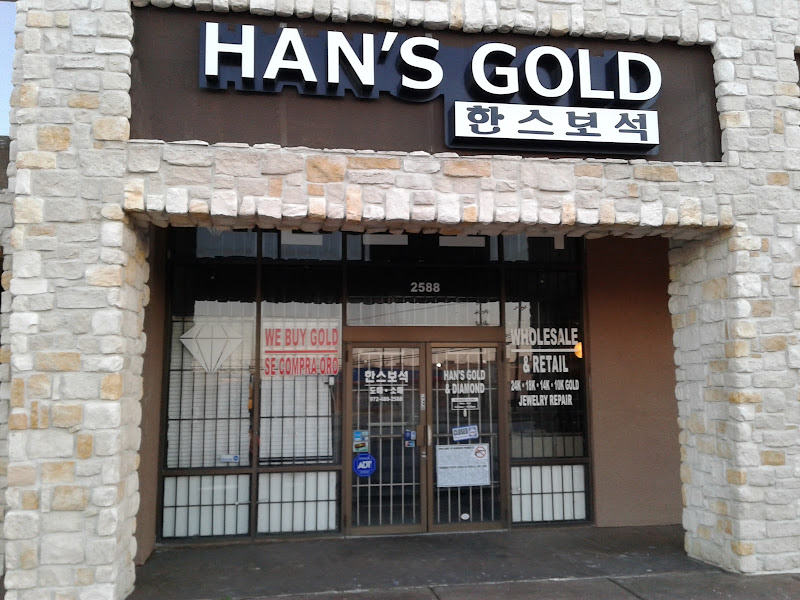 Han's Gold 2