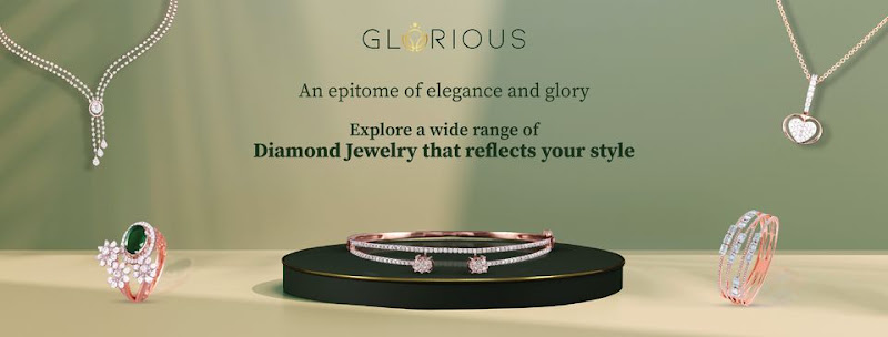 Glorious By Pramukham Jewelers -Gold and Diamond Store 2