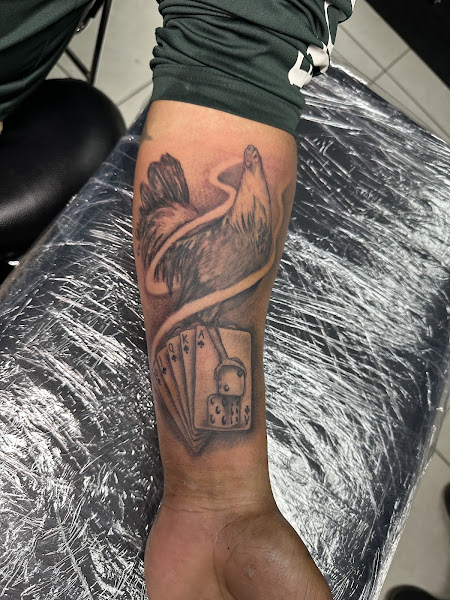Good Pain Artworks Tattoo & Body Piercing Shop 2
