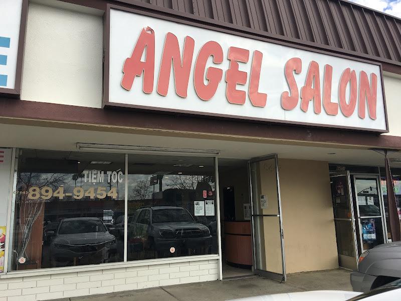 Angel Beauty Salon 2