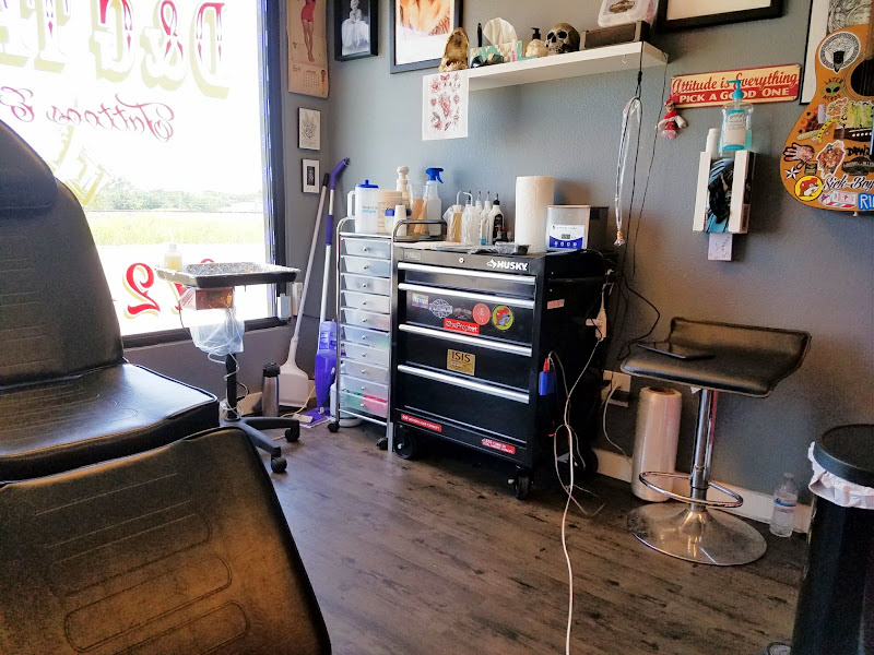 D&G Tattoos And Body Piercing Studio 3