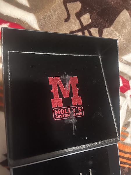 Molly's Custom Silver 3