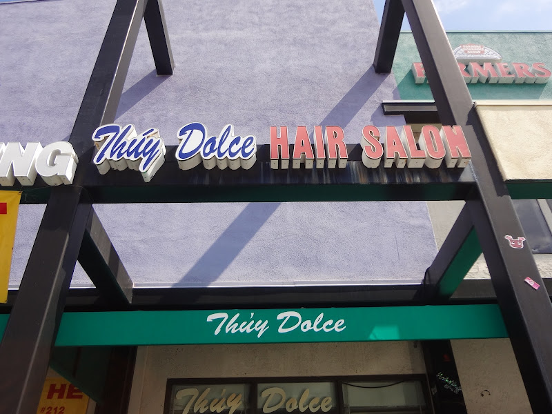 Thuy Dolce Hair Salon 3