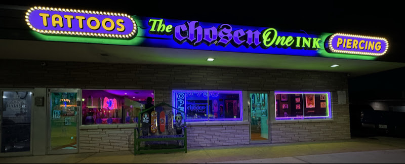 The Chosen One Ink