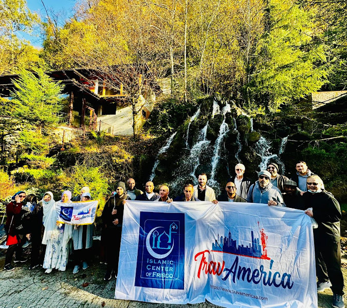 TravAmerica 5