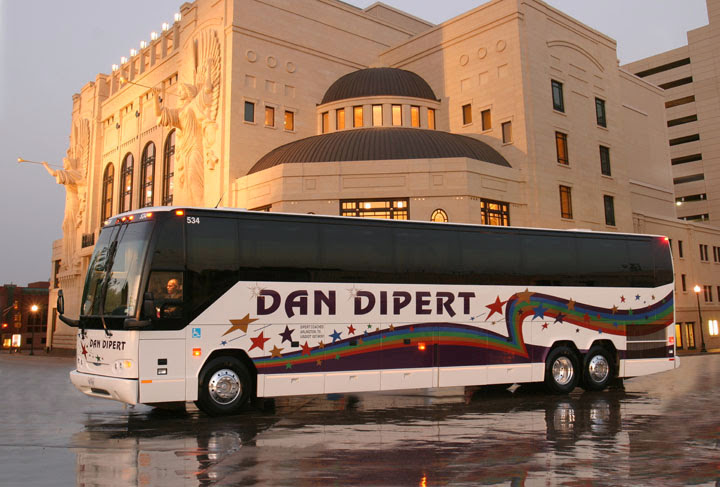 Dan Dipert Coaches and Tours