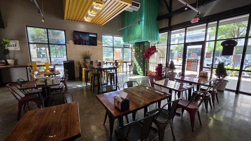 Crimson Dragon Cafe