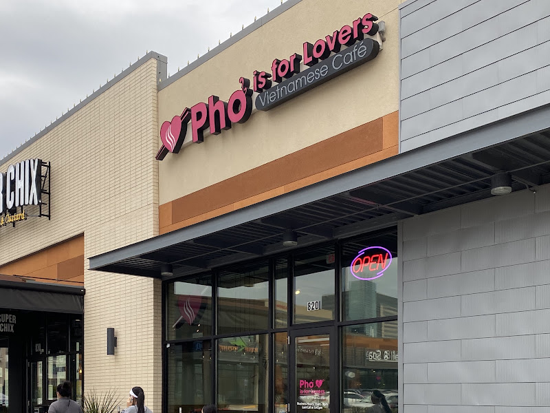 Phở Is For Lovers