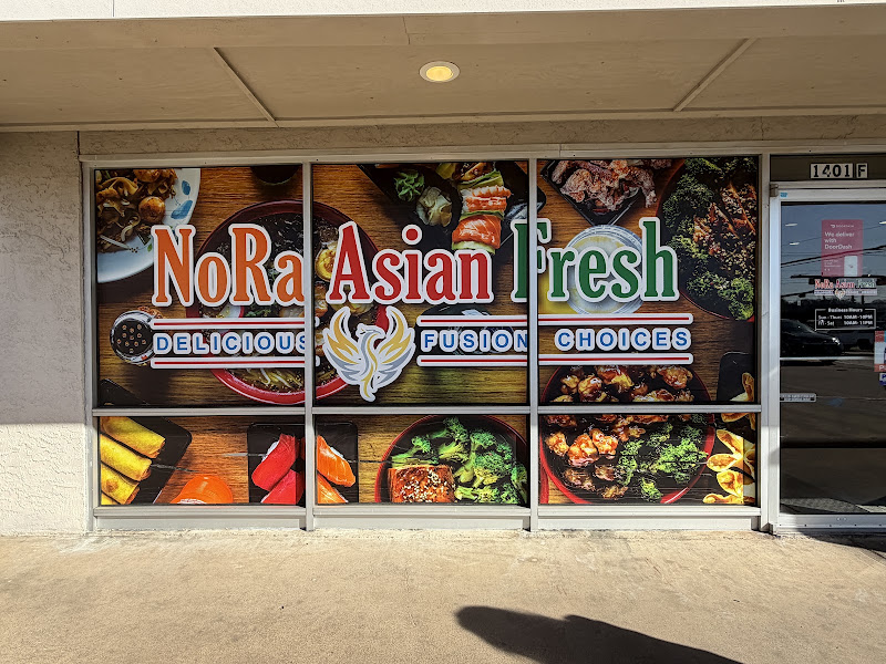 Nora Asian Fresh