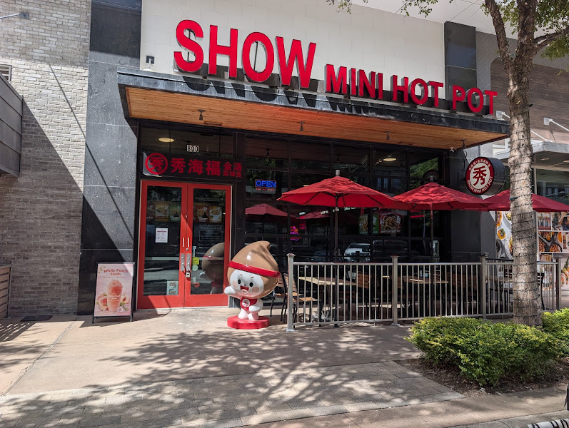 Show Mini Hot Pot 秀海福麻辣烫Richardson