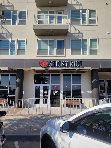 Sticky Rice - Richardson