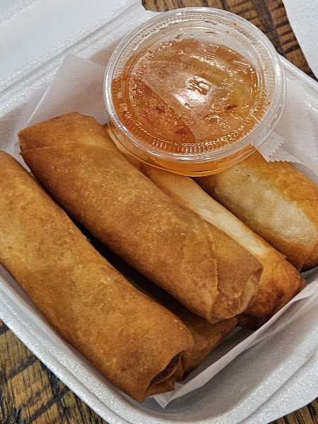 Sticky Rice - Richardson 3