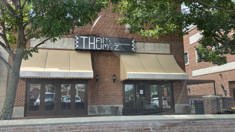 Thai's Thumbz Urban Kitchen Richardson