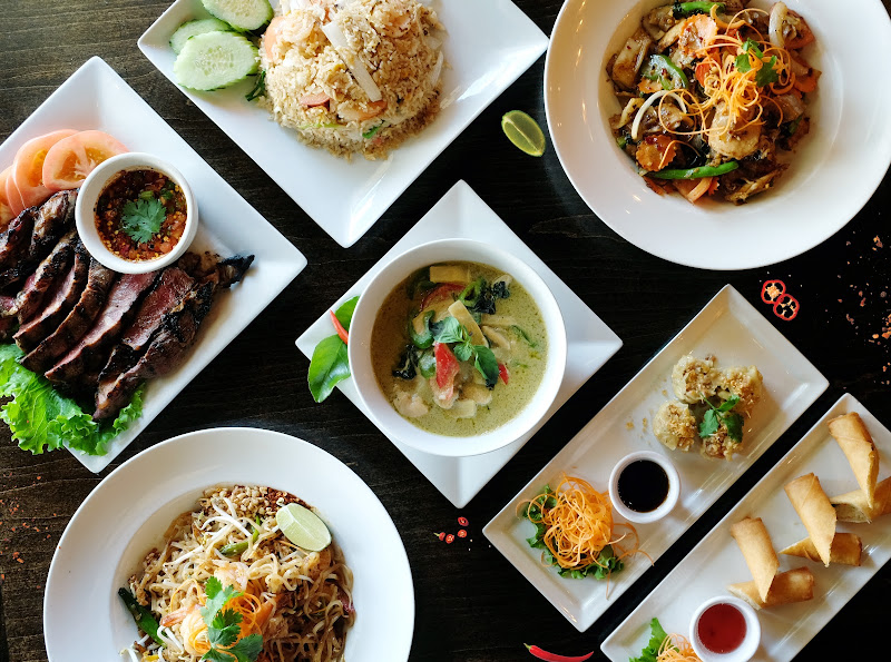 Thai's Thumbz Urban Kitchen Richardson 2
