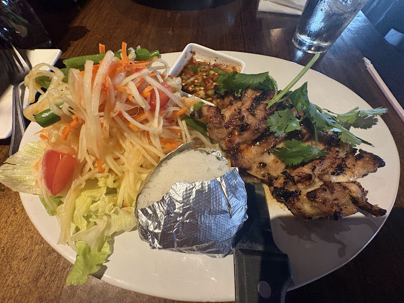 Thai's Thumbz Urban Kitchen Richardson 3