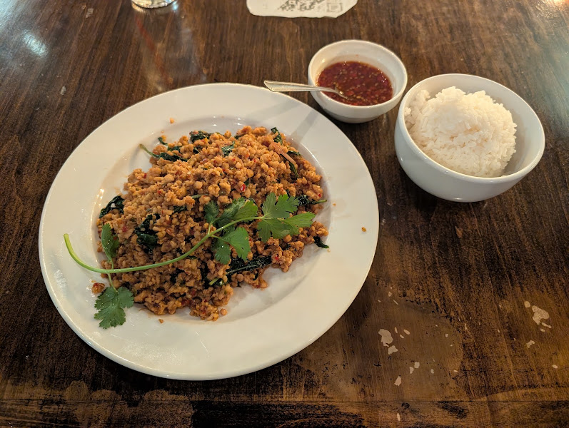 Thai's Thumbz Urban Kitchen Richardson 5
