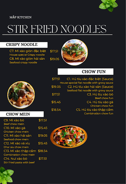 Mập Kitchen 4