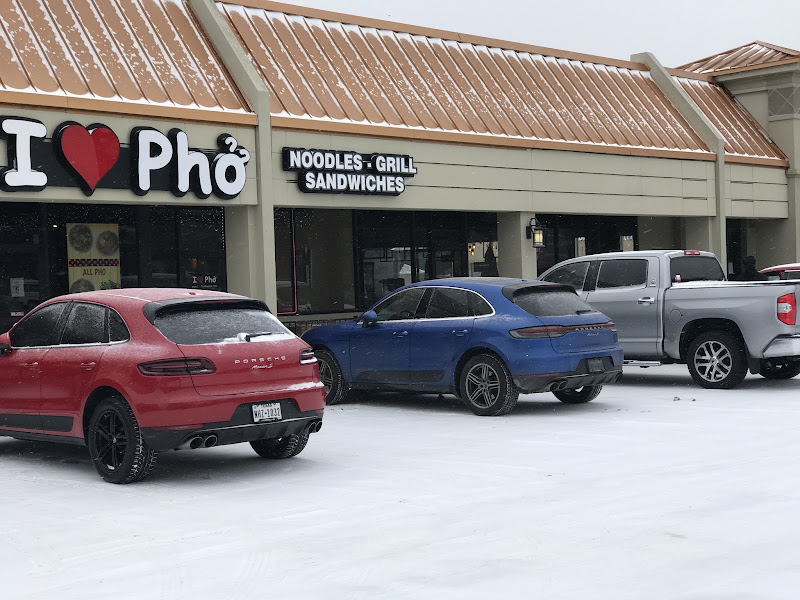 I Luv Phở | Preston