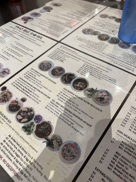 Pho Big Bowl Carrollton 2