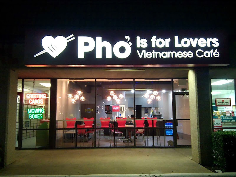 Phở is for Lovers