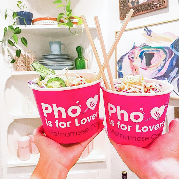 Phở is for Lovers 4