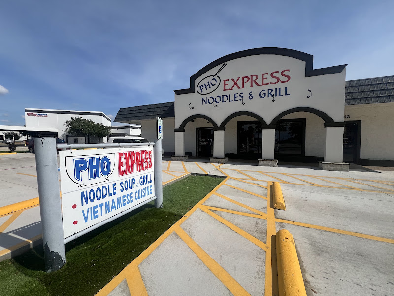 Phở Express Noodles & Grill