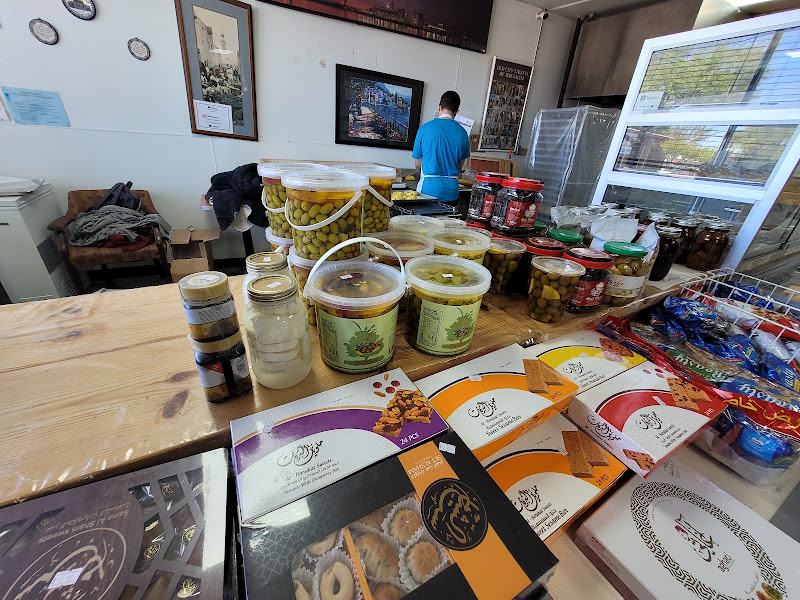 Ramallah Bakery مخبز رام الله 5