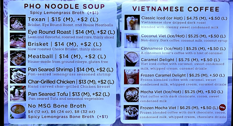 SALTLIGHT STATION - Banh Mi & Pho 4
