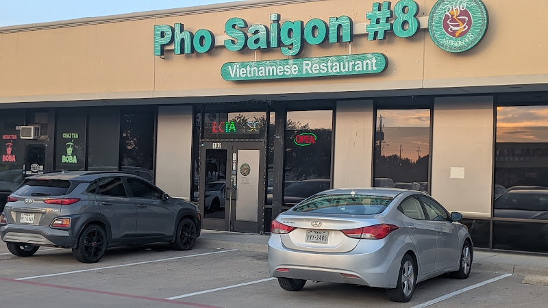 Phở Saigon #8